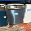 Intelligent Dishwasher, LCD display, 3rd rack, 39 dBA, Stainless - Image 5