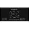 KitchenAid 36″ Induction Cooktop, Black Glass ceramic, Stainless - Image 3