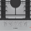 30″ Gas Cooktop, 5 burners, Bosch 500 series - Image 3