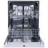 Lave-vaisselle encastré blanc avec cuve en stainless - PBP665SGPWW – Image 2
