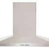 Chimney Hood 30'', 600 CFM, Stainless - Image 2