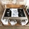 36'' Cooktop, 4 Gas burners, Grill, Jenn-Air, Stainless - Image 4