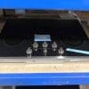 30″ hob, 5 elements, Black Glass-ceramic, Stainless - Image 4