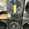 Electrolux Laundry center, Front loading, Titanium steel - Image 5