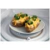 Micro-ondes de comptoir 22", 1 100 watts, 1,6 pi.cu, Stainless – Image 4