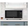 Micro-ondes de comptoir 22", 1 100 watts, 1,6 pi.cu, Stainless – Image 6