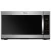 Micro-ondes 30'', 2.1 pi cu, 1000W, Stainless