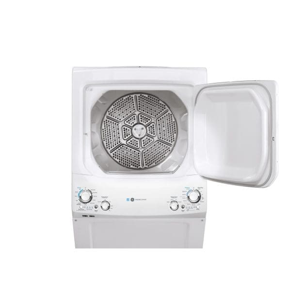 Stackable Laundry center, SpaceMakerTM, 4.4 cu.ft and 5.9 cu.ft, White - Image 2