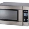 Micro-ondes de comptoir 21 po, 1.1 pi cu, Stainless - JES1140STC – Image 2