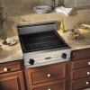 24'' Gas Grill, Viking, Stainless - Image 4