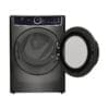 Ensemble Laveuse-Sécheuse Frontal Empilable Electrolux 27", Allergène, Titanium – Image 3