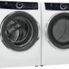 Ensemble laveuse-sécheuse frontale, 5.2 pi.cu et 8 pi.cu, Electrolux, Blanc – Image 3