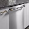 Lave-vaisselle encastré 24’’, Wi-Fi, 3e panier, Stainless - ZDT985SPNSS – Image 3