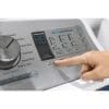Combo Washer-Dryer Top loader White - Image 3