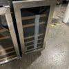 Wine Cell'R 15'' Built-in Cellar, 26 bottles, 2 zones, Stainless steel - Image 4