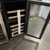Wine Cell'R 15'' Built-in Cellar, 26 bottles, 2 zones, Stainless steel - Image 5