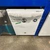 Built-in Dishwasher 24'', Stainless steel tub, 48 dBA, White - Image 2