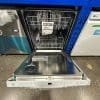 Built-in Dishwasher 24'', Stainless steel tub, 48 dBA, White - Image 3