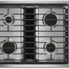 Plaque de cuisson 30" au gaz, Downdraft, 310 CFM, Jenn-Air - JGD3430GS – Image 2