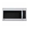 Hotte micro-ondes 30", 2 pi.cu, 400 CFM,  GlassTouch, Stainless - LMV2053ST