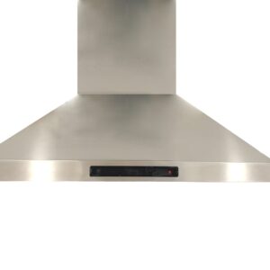 Hotte îlot 48", LUX, Stainless - KI48LCD