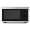 Micro-ondes de comptoir 22", 1 100 watts, 1,6 pi.cu, Stainless
