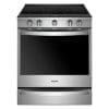 Whirlpool 30" Smart Range, Convection, 6.4 cu.ft, Stainless - YWEE750H0HZ