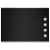 Maytag 30″ Hob, 4 elements, Black Glass-ceramic
