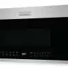 Micro-onde à hotte intégrée 30", 1.9 pi.cu., Convection, Stainless - GMOS196CAF – Image 7
