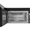 Micro-onde à hotte intégrée 30", 1.9 pi.cu., Convection, Stainless - GMOS196CAF – Image 6