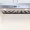 Hotte  sous-armoire 30", Stainless, 560 CFM, LUX - E-SU30DBL – Image 3