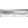 Hotte sous armoire 30", Stainless, 560 CFM, LUX - E-SU30DBM