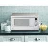 Micro-ondes de comptoir 22", 1100 W, 1.1 pi.cu, Blanc - JES1145WTC – Image 4