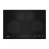 Plaque de cuisson à Induction Whirlpool 30", Noir - WCI55US0JB