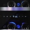 Wine Cell'R 15'', 26 bottles, 2 zones, Stainless - Image 2