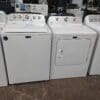 Combo Laveuse-Sécheuse Maytag, ExtraPower, Blanc – Image 8