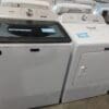 Ensemble Laveuse-Sécheuse à Chargement vertical Maytag, Blanc – Image 7