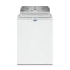 Laveuse-Sécheuse Maytag, Laveuse 5.2 pi.cu., Sécheuse 7 pi.cu., Extra Power, Blanche – Image 2