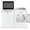Ensemble Laveuse-Sécheuse à Chargement vertical Maytag, Blanc – Image 2