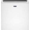Ensemble Laveuse-Sécheuse à Chargement vertical Maytag, Blanc – Image 3