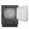Electric Laundry Center with Agitator, 4.4 cu.ft, Diamond Grey - Image 3