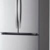 LG Counter Depth MAX 20.8 cu.ft French Door Refrigerator with Ice Maker - Image 2
