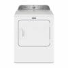 Ensemble Laveuse-Sécheuse à Chargement vertical Maytag, Blanc – Image 4