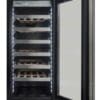 15'' Wine cooler, 28 bottles, Stainless, Silhouette - Image 5