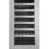 15'' Wine cooler, 28 bottles, Stainless, Silhouette - Image 3