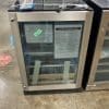Centre de breuvages 24", 126 canettes + 10 bouteilles, Stainless - ZDBR240HBS – Image 5