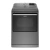 Sécheuse Intelligente Maytag 27", 7.4 pi.cu., Vapeur, Grise - YMED7230HC