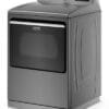 Sécheuse Intelligente Maytag 27", 7.4 pi.cu., Vapeur, Grise - YMED7230HC – Image 3