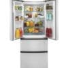 Haier 27'' Counter-depth Refrigerator, 4 doors, Stainless - Image 3