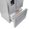 Combo cuisine Bosch, Réfrigérateur 36", Cuisinière 30", Lave-vaisselle 24", Stainless – Image 5